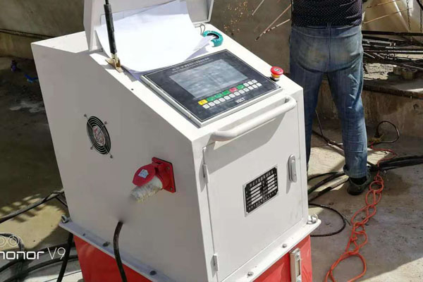 智能壓漿機型號那么多，選擇到合適的不難，但別忽略這幾點！