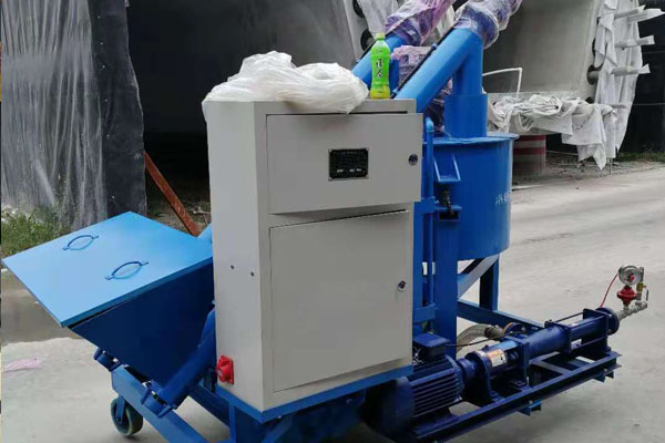 壓漿臺(tái)車(chē) 壓漿臺(tái)車(chē)